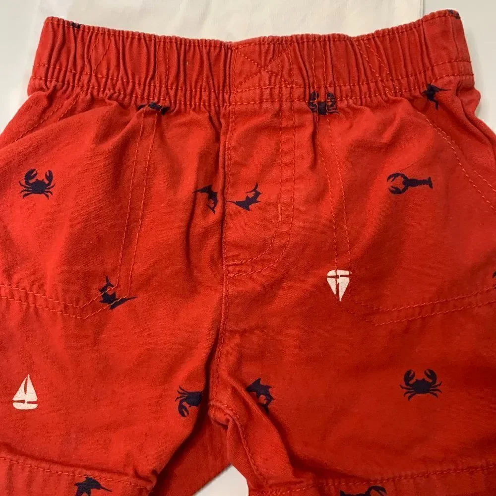 Boy 12 Month 8 Piece Outfit Bundle